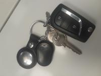 CS2370/2026 TOYOTA CAR KEYS